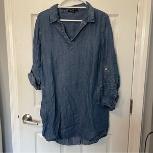 GUC Women’s size M dress, long sleeve or 3/4 rolled sleeve, from Marshall’s